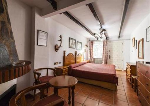 фото отеля Noguera De La Sierpe Hotel Santo Tome
