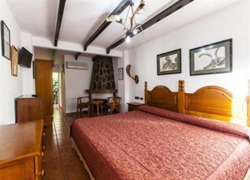 фото отеля Noguera De La Sierpe Hotel Santo Tome