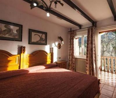 фото отеля Noguera De La Sierpe Hotel Santo Tome