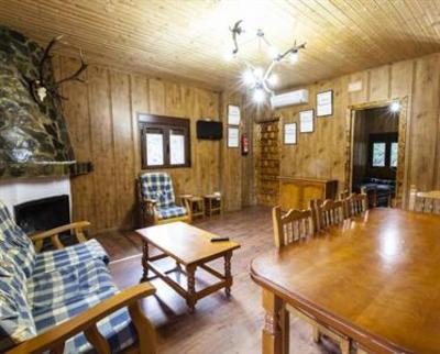 фото отеля Noguera De La Sierpe Hotel Santo Tome