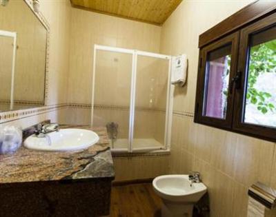 фото отеля Noguera De La Sierpe Hotel Santo Tome