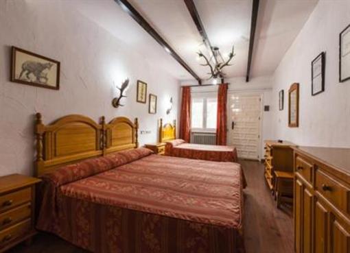 фото отеля Noguera De La Sierpe Hotel Santo Tome