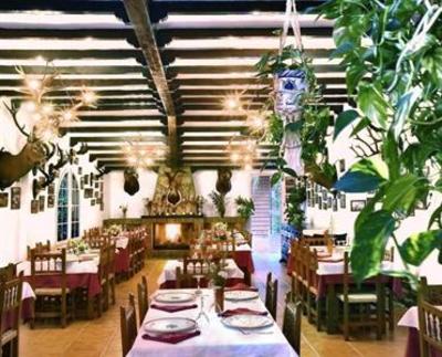 фото отеля Noguera De La Sierpe Hotel Santo Tome