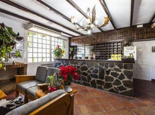 фото отеля Noguera De La Sierpe Hotel Santo Tome