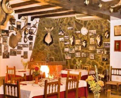 фото отеля Noguera De La Sierpe Hotel Santo Tome