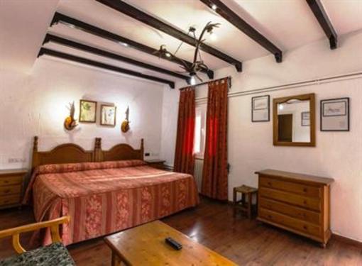 фото отеля Noguera De La Sierpe Hotel Santo Tome