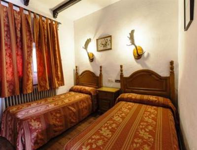 фото отеля Noguera De La Sierpe Hotel Santo Tome