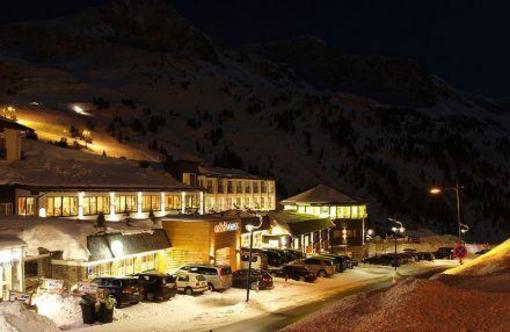 фото отеля Hotel Edelweiss Obertauern