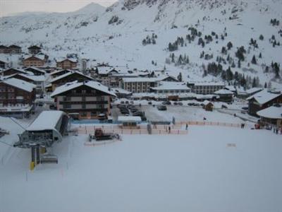 фото отеля Hotel Edelweiss Obertauern