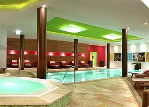 фото отеля Hotel Edelweiss Obertauern