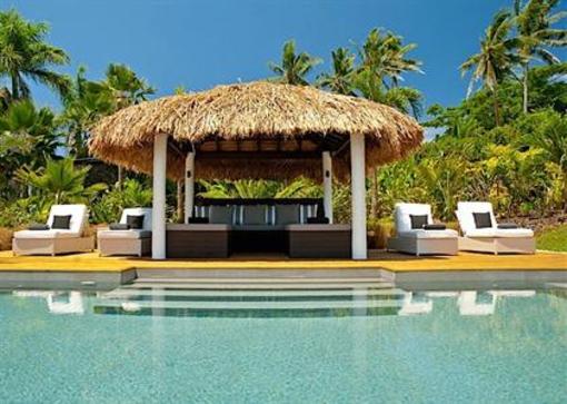 фото отеля Taveuni Palms Resort