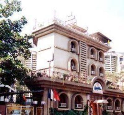 фото отеля Hotel Tirupati