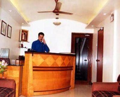 фото отеля Hotel Tirupati