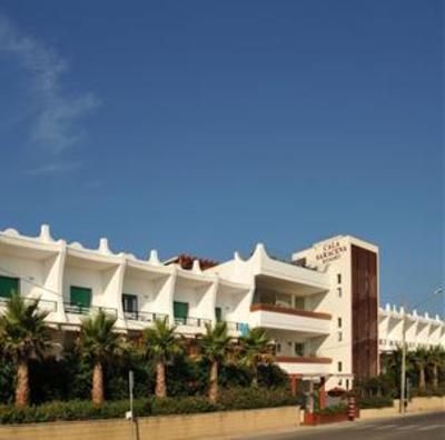 фото отеля Cala Saracena Resort