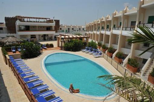 фото отеля Cala Saracena Resort