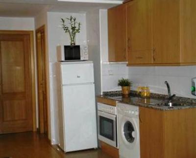фото отеля Apartamentos Aragon