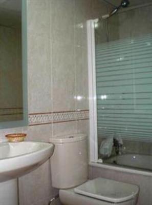 фото отеля Apartamentos Aragon