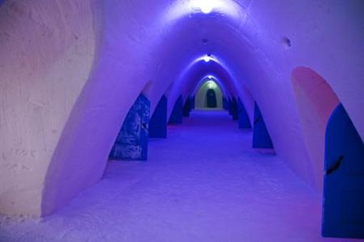 фото отеля Snow Hotel