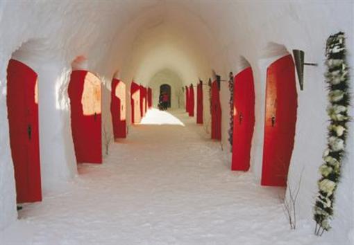 фото отеля Snow Hotel