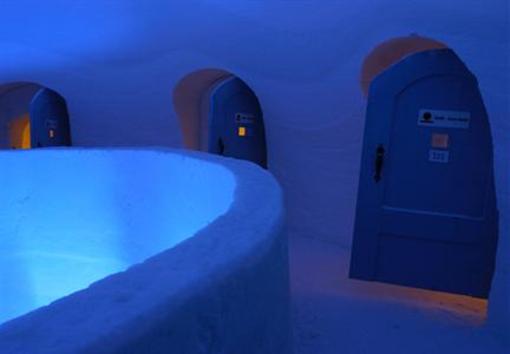 фото отеля Snow Hotel