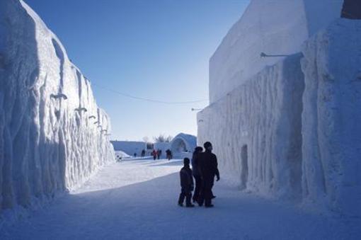 фото отеля Snow Hotel