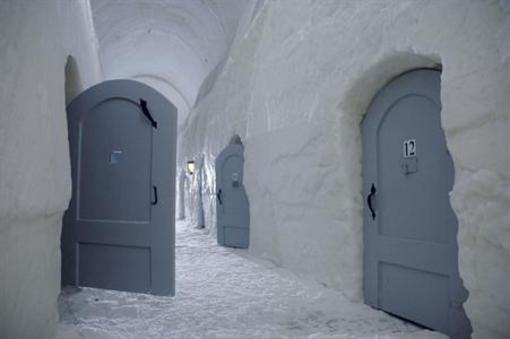 фото отеля Snow Hotel