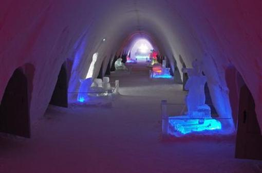 фото отеля Snow Hotel