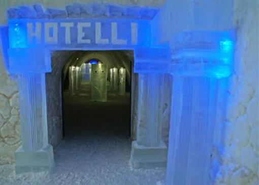 фото отеля Snow Hotel