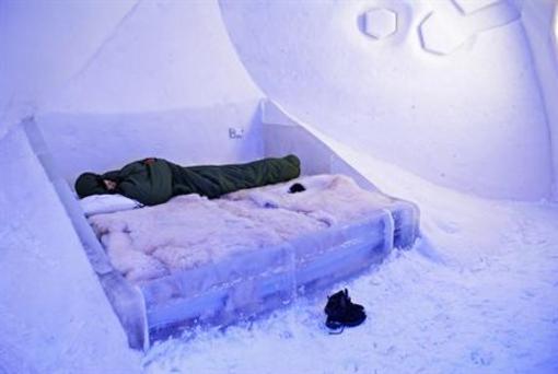 фото отеля Snow Hotel