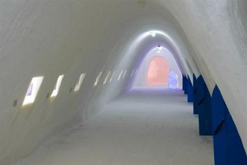 фото отеля Snow Hotel