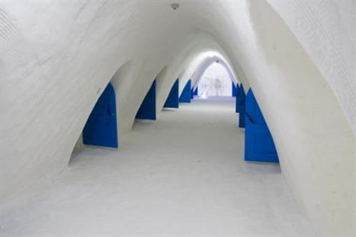 фото отеля Snow Hotel