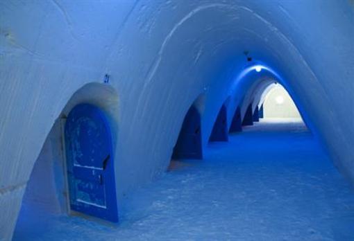 фото отеля Snow Hotel