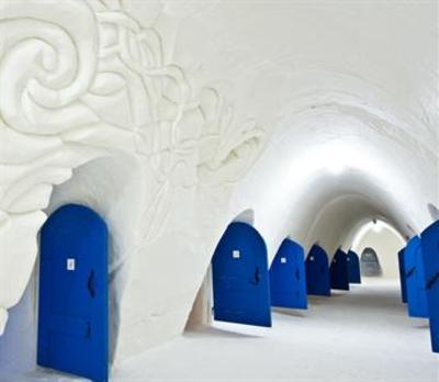 фото отеля Snow Hotel