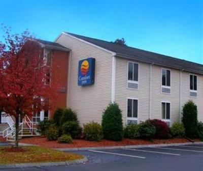 фото отеля Comfort Inn Merrimack