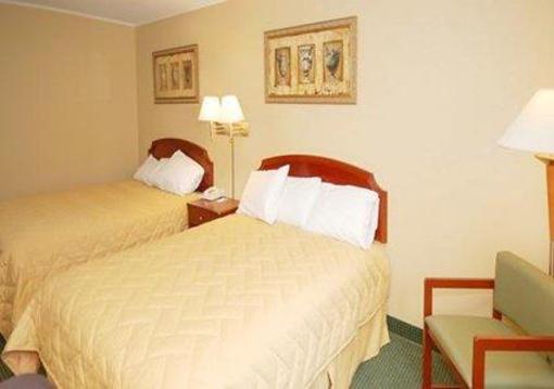 фото отеля Comfort Inn Merrimack