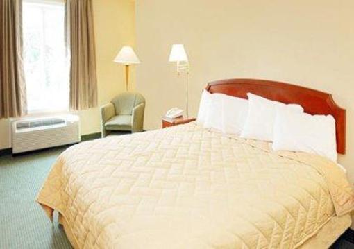 фото отеля Comfort Inn Merrimack