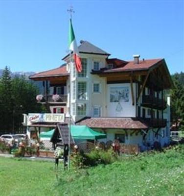 фото отеля Hotel Chalet Pineta