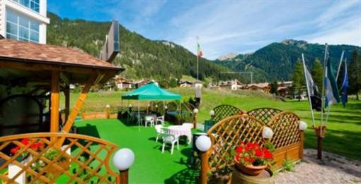фото отеля Hotel Chalet Pineta