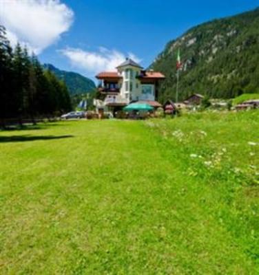 фото отеля Hotel Chalet Pineta