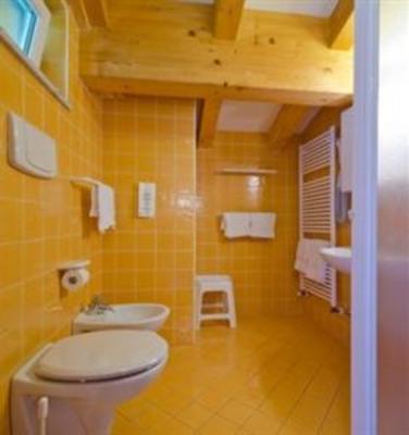 фото отеля Hotel Chalet Pineta