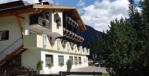 фото отеля Hotel Chalet Pineta