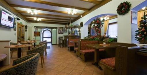 фото отеля Hotel Chalet Pineta