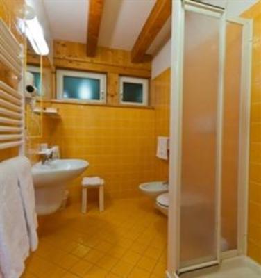фото отеля Hotel Chalet Pineta