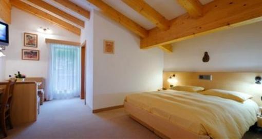 фото отеля Hotel Chalet Pineta
