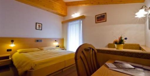 фото отеля Hotel Chalet Pineta