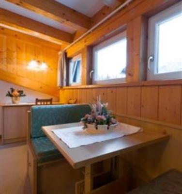 фото отеля Hotel Chalet Pineta