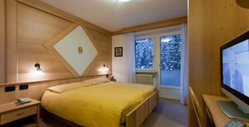 фото отеля Hotel Chalet Pineta