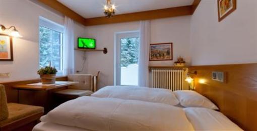 фото отеля Hotel Chalet Pineta