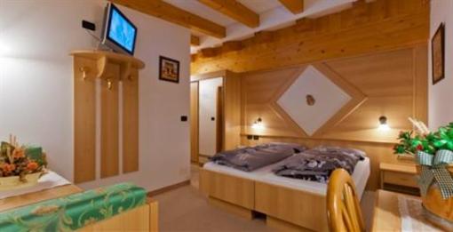 фото отеля Hotel Chalet Pineta