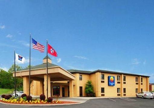 фото отеля Comfort Inn Clinton (Tennessee)